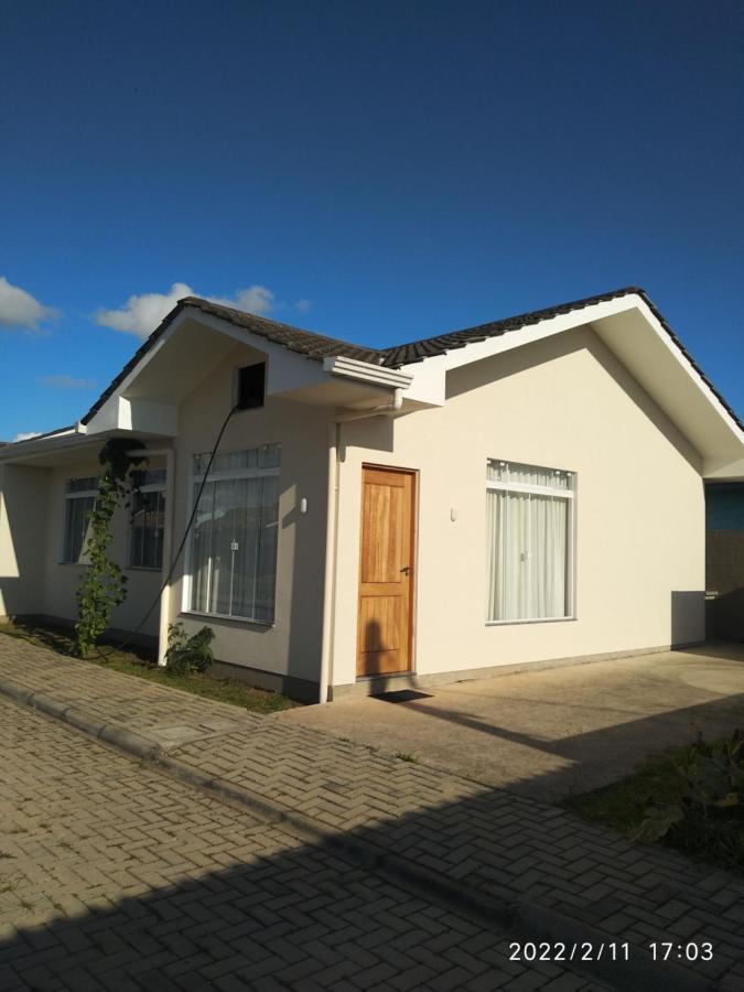 Cs6 Casa De 3 Quartos A 15Min De Curitiba Campina Grande do Sul Eksteriør billede